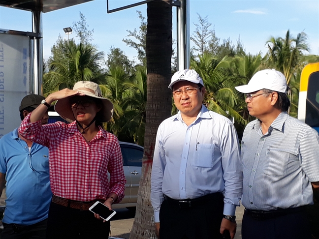 Chủ tịch UBND Đà Nẵng gửi thư cảm ơn toàn dân thành phố sau bão Chu tich UBND Da Nang gui thu cam on toan dan thanh pho sau bao