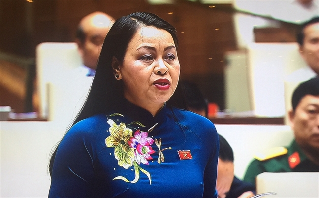 Bà Nguyễn Thị Thu Hà - Chủ tịch Hội LHPN Việt Nam: vẫn còn gánh nặng trên tiến trình bình đẳng giới Ba Nguyen Thi Thu Ha - Chu tich Hoi LHPN Viet Nam: van con ganh nang tren tien trinh binh dang gioi