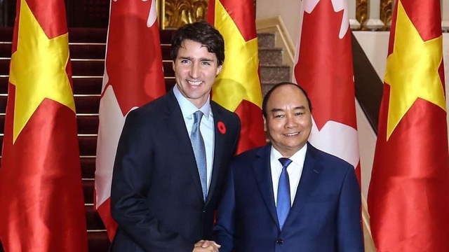 Những gương mặt thổi làn gió mới ở APEC 2017 Nhung guong mat thoi lan gio moi o APEC 2017