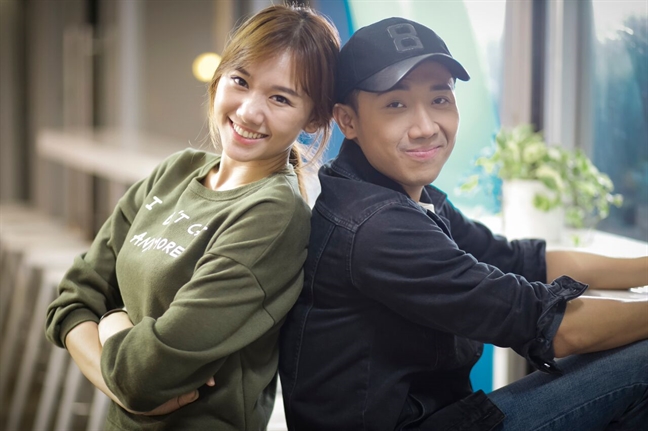 Hari Won: 'Sống chung nhà nhưng Trấn Thành không biết tôi đang làm gì' Hari Won: 'Song chung nha nhung Tran Thanh khong biet toi dang lam gi'
