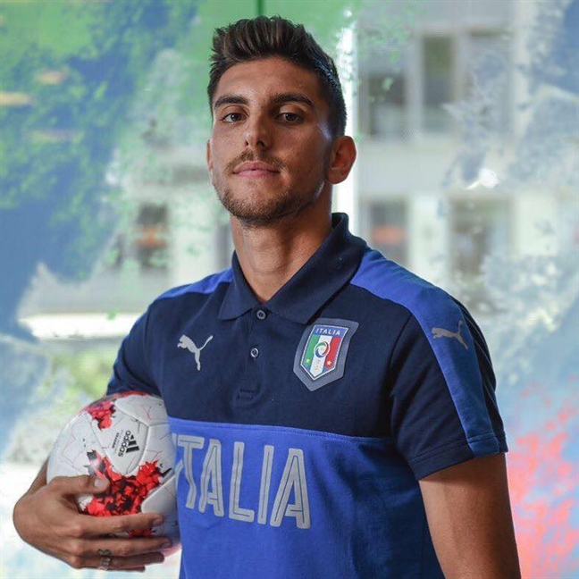 Đổ gục trước vẻ đẹp của những chàng trai Italia vừa bị loại khỏi World Cup 2018 Do guc truoc ve dep cua nhung chang trai Italia vua bi loai khoi World Cup 2018