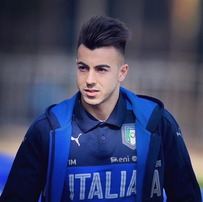 Đổ gục trước vẻ đẹp của những chàng trai Italia vừa bị loại khỏi World Cup 2018 Do guc truoc ve dep cua nhung chang trai Italia vua bi loai khoi World Cup 2018