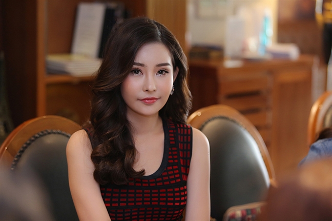 Tân Hoa hậu Đại dương Việt Nam 2017: ‘Nguyễn Thị Thành không tháo răng ra khi đi thi thì sao lại so sánh với tôi’ Tan Hoa hau Dai duong Viet Nam 2017: ‘Nguyen Thi Thanh khong thao rang ra khi di thi thi sao lai so sanh voi toi’