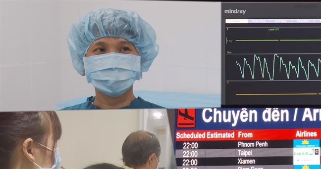 Lần đầu tiên Việt Nam có thể chữa khỏi ung thư nhờ người hiến tế bào gốc Lan dau tien Viet Nam co the chua khoi ung thu nho nguoi hien te bao goc