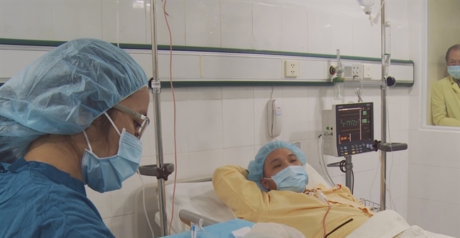 Lần đầu tiên Việt Nam có thể chữa khỏi ung thư nhờ người hiến tế bào gốc Lan dau tien Viet Nam co the chua khoi ung thu nho nguoi hien te bao goc