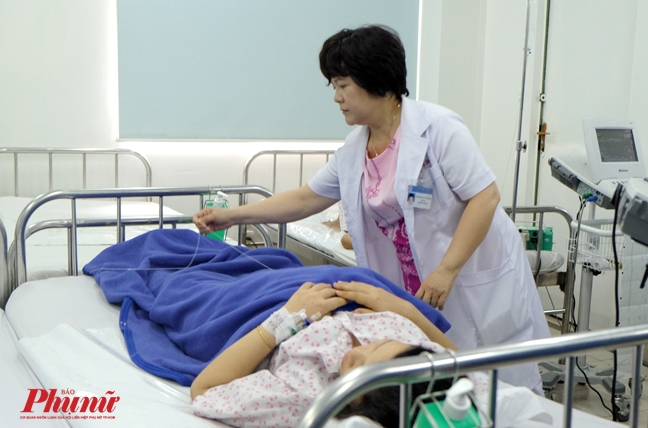 Đái tháo đường khiến mẹ hôn mê, con tử vong Dai thao duong khien me hon me, con tu vong