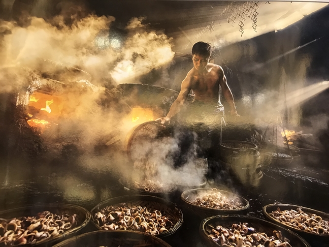 3 tác phẩm cùng đạt giải nhất ‘Ảnh di sản Việt Nam 2017’ 3 tac pham cung dat giai nhat ‘Anh di san Viet Nam 2017’