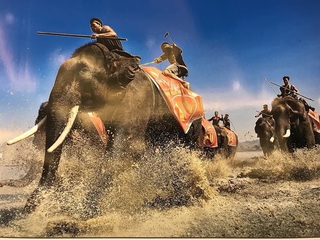 3 tác phẩm cùng đạt giải nhất ‘Ảnh di sản Việt Nam 2017’ 3 tac pham cung dat giai nhat ‘Anh di san Viet Nam 2017’