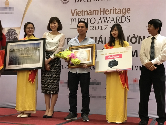 3 tác phẩm cùng đạt giải nhất ‘Ảnh di sản Việt Nam 2017’ 3 tac pham cung dat giai nhat ‘Anh di san Viet Nam 2017’