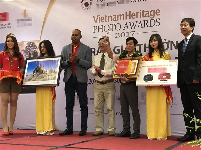 3 tác phẩm cùng đạt giải nhất ‘Ảnh di sản Việt Nam 2017’ 3 tac pham cung dat giai nhat ‘Anh di san Viet Nam 2017’