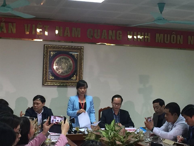 Công bố nguyên nhân khiến 4 trẻ sơ sinh đồng loạt tử vong Cong bo nguyen nhan khien 4 tre so sinh dong loat tu vong