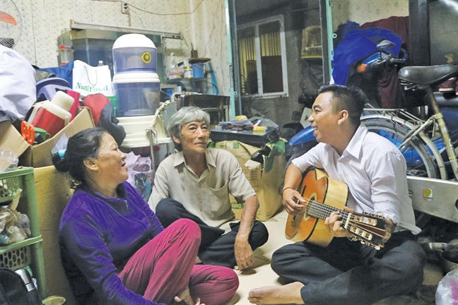Vì mẹ là mẹ của con Vi me la me cua con