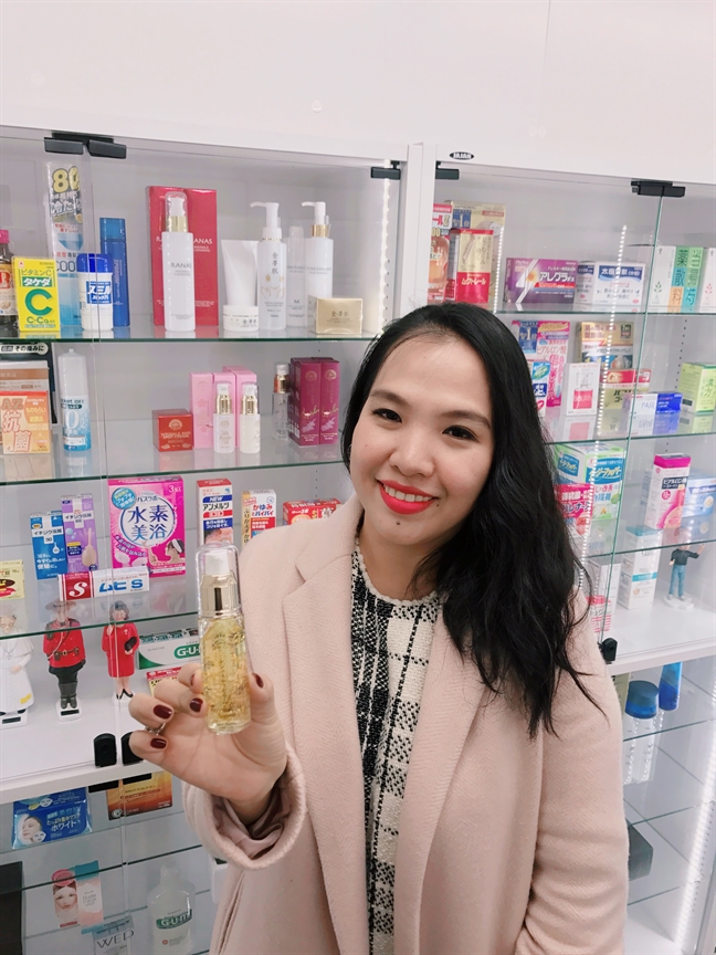 Mỹ phẩm Mihoo Cosmetics chính thức có văn phòng tại Nhật Bản My pham Mihoo Cosmetics chinh thuc co van phong tai Nhat Ban