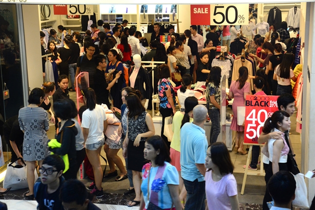 Chớ vội tin những quảng cáo 'có cánh' vào dịp Black Friday Cho voi tin nhung quang cao 'co canh' vao dip Black Friday
