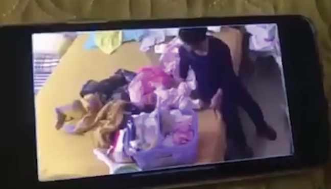Vụ người giúp việc bạo hành trẻ sơ sinh ở TP. Phủ Lý: Giá đừng phải nói 'Có ai ngờ...' Vu nguoi giup viec bao hanh tre so sinh o TP. Phu Ly: Gia dung phai noi 'Co ai ngo...'