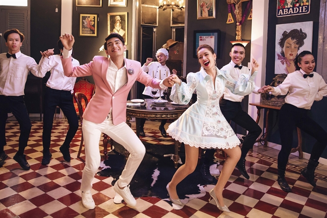 Lọt top Trending YouTube nhưng MV mới của Chi Pu nhận được lượng 'không thích' khủng Lot top Trending YouTube nhung MV moi cua Chi Pu nhan duoc luong 'khong thich' khung
