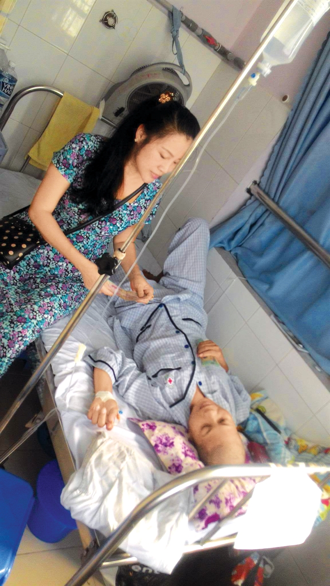 Hãy để yêu thương đẩy lùi bệnh tật Hay de yeu thuong day lui benh tat