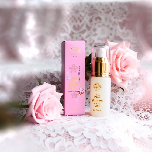 Đánh bay mụn với gel tích hợp 24h Mihoo Acnes Danh bay mun voi gel tich hop 24h Mihoo Acnes