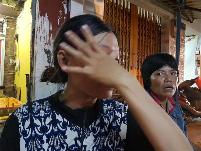 Lời khai kinh hoàng của nam bảo vệ dân phố cắt cổ cháu bé Loi khai kinh hoàng của nam bảo vẹ dan phó cat co chau be