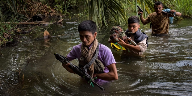 Vì sao IS chọn Philippines làm ‘miền đất mới’? Vi sao IS chon Philippines lam ‘mien dat moi’?