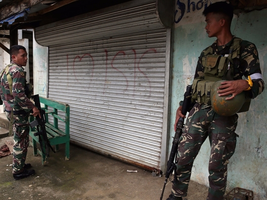Vì sao IS chọn Philippines làm ‘miền đất mới’? Vi sao IS chon Philippines lam ‘mien dat moi’?
