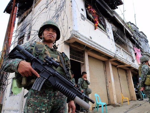 Vì sao IS chọn Philippines làm ‘miền đất mới’? Vi sao IS chon Philippines lam ‘mien dat moi’?