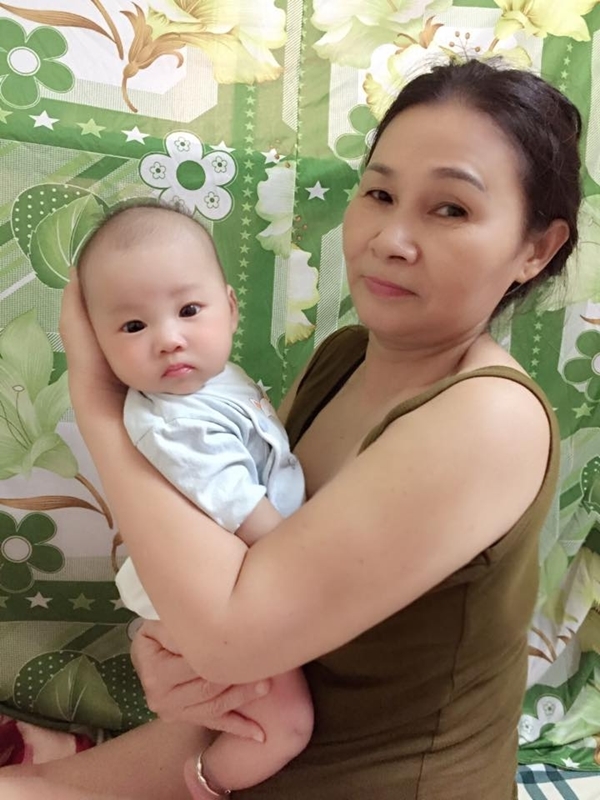 Cô dâu Bắc được bố mẹ chồng Nam yêu thương hết lòng đến mức chẳng muốn ra riêng Co dau Bac duoc bo me chong Nam yeu thuong het long den muc chang muon ra rieng