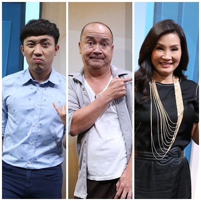 'Ơn giời, cậu đây rồi' 2017 hạn chế tối đa chuyện giả gái 'On gioi, cau day roi' 2017 han che toi da chuyen gia gai