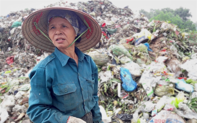 Linh tính kỳ lạ của người phụ nữ nhặt ve chai giúp tìm ra thi thể bé gái 20 ngày tuổi Linh tinh ky la cua nguoi phu nu nhat ve chai giup tim ra thi the be gai 20 ngay tuoi