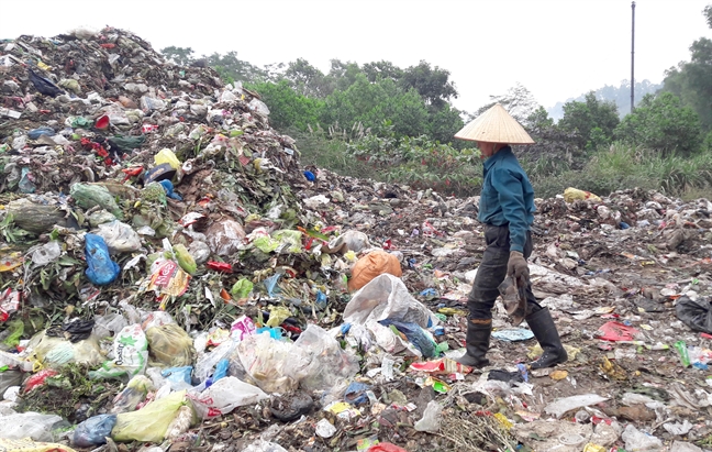 Linh tính kỳ lạ của người phụ nữ nhặt ve chai giúp tìm ra thi thể bé gái 20 ngày tuổi Linh tinh ky la cua nguoi phu nu nhat ve chai giup tim ra thi the be gai 20 ngay tuoi