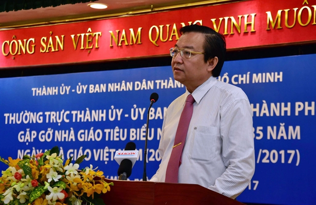 Giám đốc Sở GD-ĐT: Vụ bạo hành tại mẫu giáo Mầm Xanh chủ yếu do… đạo đức? Giám dóc Sỏ GD-DT: Vụ bạo hành tại mãu giáo Màm Xanh chủ yéu do… dạo dúc?
