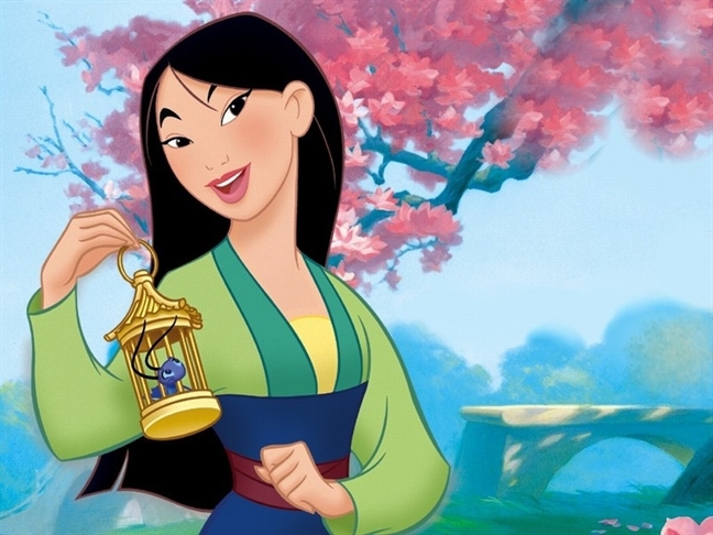 Vì sao Lưu Diệc Phi vượt qua được 1.000 gương mặt khác để làm 'công chúa Disney'? Vi sao Luu Diec Phi vuot qua duoc 1.000 guong mat khac de lam 'cong chua Disney'?