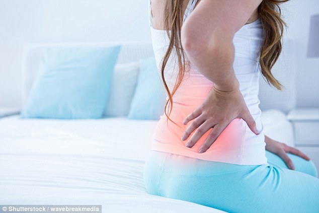 Chữa đau lưng do thoát vị đĩa đệm trong 10 phút Chua dau lung do thoat vi dia dem trong 10 phut