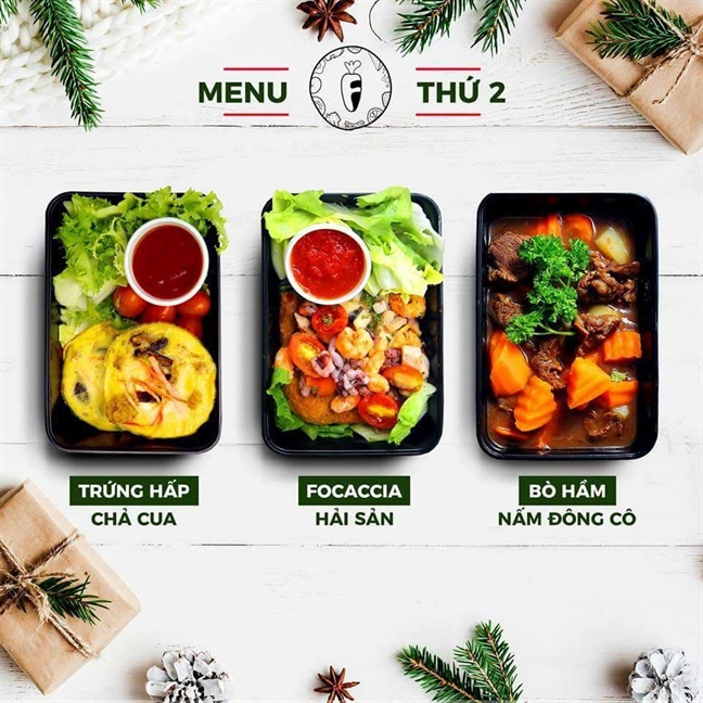 Rộ trào lưu kinh doanh thực đơn Low Carb online Ro trao luu kinh doanh thuc don Low Carb online