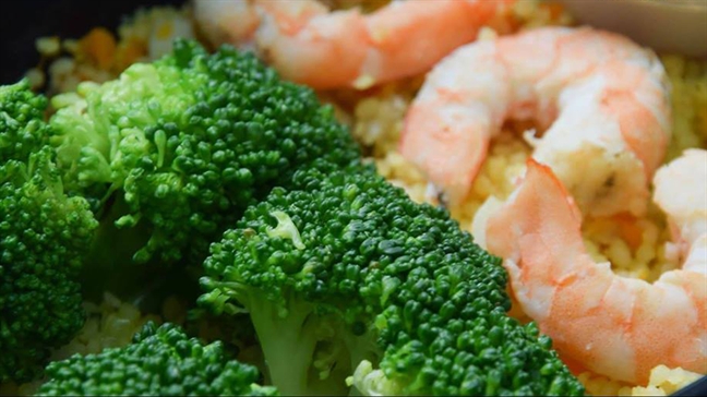 Rộ trào lưu kinh doanh thực đơn Low Carb online Ro trao luu kinh doanh thuc don Low Carb online