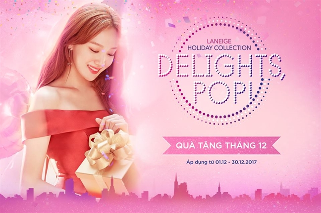 5 thương hiệu giảm giá hấp dẫn ngày 4/12 dành cho chị em 5 thuong hieu giam gia hap dan ngay 4/12 danh cho chi em