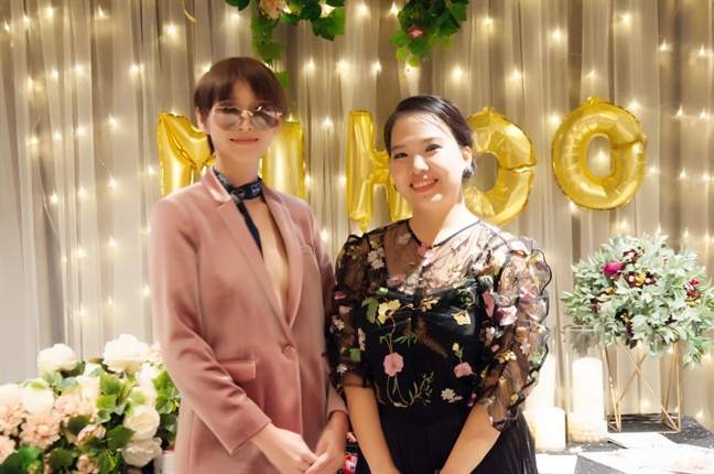 Diệp Linh Châu, Yu Dương nổi bật trong ‘Tiệc trà chiều Mihoo’ Diep Linh Chau, Yu Duong noi bat trong ‘Tiec tra chieu Mihoo’