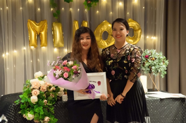 Diệp Linh Châu, Yu Dương nổi bật trong ‘Tiệc trà chiều Mihoo’ Diep Linh Chau, Yu Duong noi bat trong ‘Tiec tra chieu Mihoo’