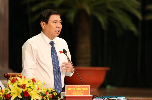Chủ tịch UBND TP.HCM: Xử lý trách nhiệm người đứng đầu để xảy ra hành vi xâm hại trẻ em Chu tich UBND TP.HCM: Xu ly trach nhiem nguoi dung dau de xay ra hanh vi xam hai tre em
