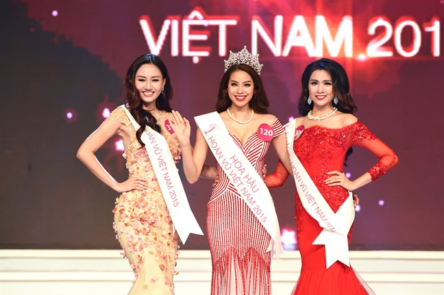 Người người đổ xô thi hoa hậu: Siêu lợi nhuận đến từ danh hiệu Nguoi nguoi do xo thi hoa hau: Sieu loi nhuan den tu danh hieu