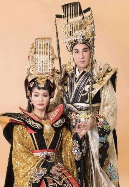 NSƯT Kim Tử Long – NS Ngọc Huyền tái hợp sau 20 năm NSUT Kim Tu Long – NS Ngoc Huyen tai hop sau 20 nam