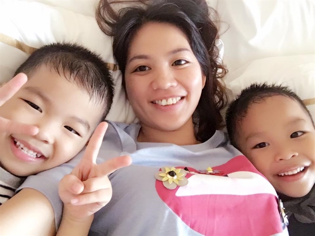 Khi bạn có một người chồng đủ yêu thương thì mọi khó khăn chỉ là chuyện nhỏ Khi ban co mot nguoi chong du yeu thuong thi moi kho khan chi la chuyen nho