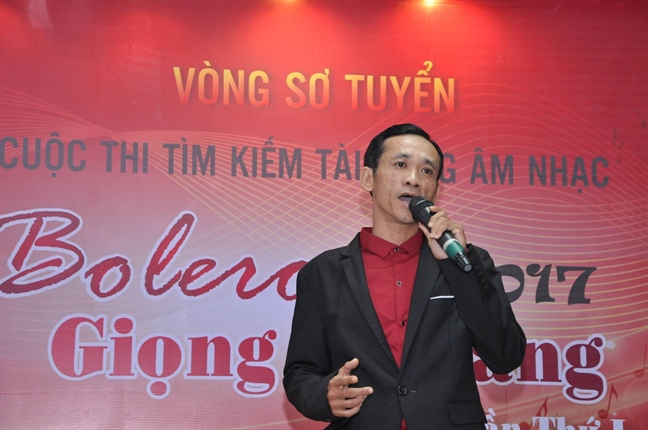 BTC cuộc thi ‘Bolero: giọng ca vàng 2017’ làm tiền thí sinh? BTC cuoc thi ‘Bolero: giong ca vang 2017’ lam tien thi sinh?