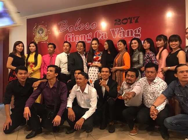 BTC cuộc thi ‘Bolero: giọng ca vàng 2017’ làm tiền thí sinh? BTC cuoc thi ‘Bolero: giong ca vang 2017’ lam tien thi sinh?