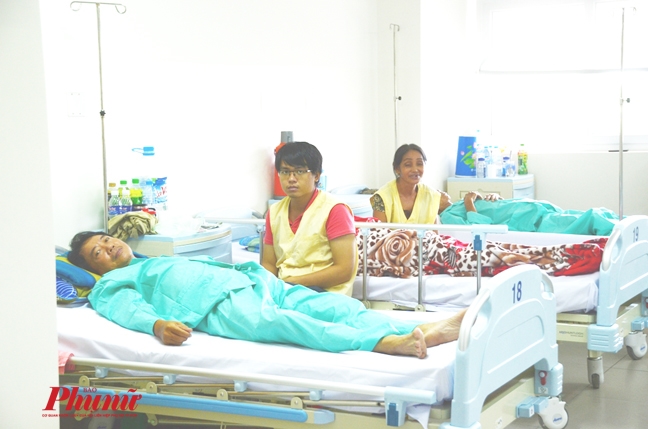 Chỉ vài phòng xét nghiệm tại Mỹ đạt chất lượng như Bệnh viện Chợ Rẫy Chi vai phong xet nghiem tai My dat chat luong nhu Benh vien Cho Ray