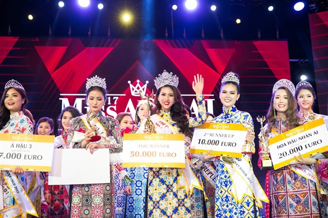 Bí đường trong nước, cuộc thi hoa hậu ‘kéo nhau’ ra nước ngoài Bi duong trong nuoc, cuoc thi hoa hau ‘keo nhau’ ra nuoc ngoai