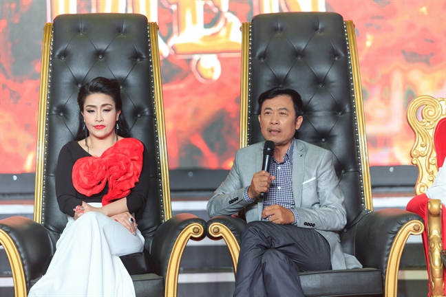 Nghệ sĩ Kiều Oanh: ‘Tôi uốn lưỡi đến tận 10 lần khi nhận xét thí sinh’ Nghe si Kieu Oanh: ‘Toi uon luoi den tan 10 lan khi nhan xet thi sinh’