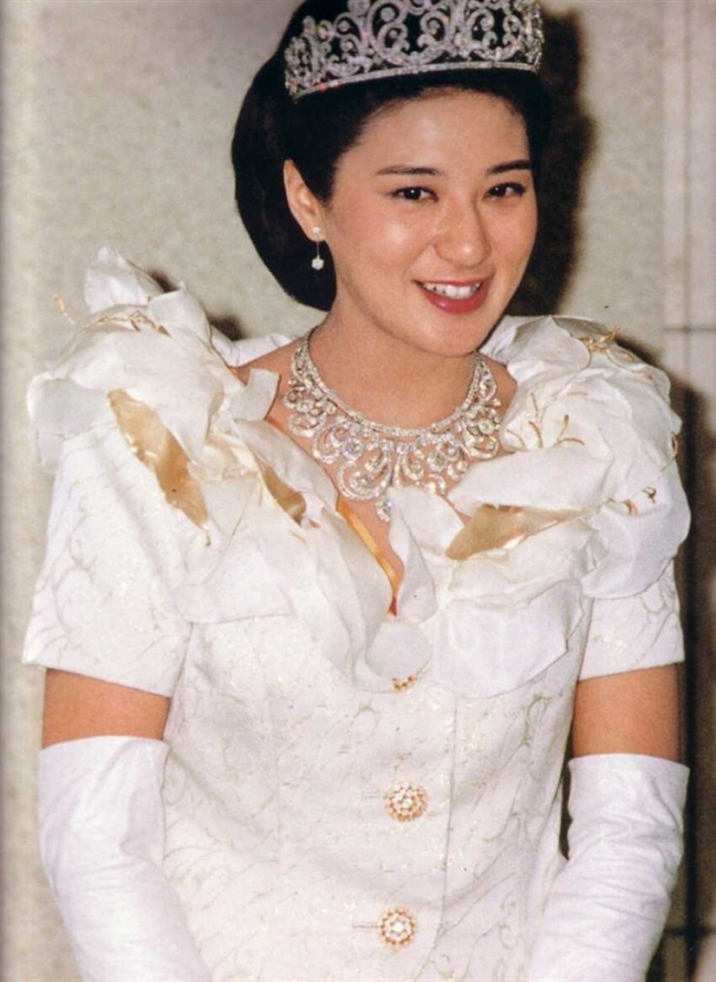 Nỗi khổ của 'Vương phi u sầu' Nhật Bản Noi kho cua 'Vuong phi u sau' Nhat Ban