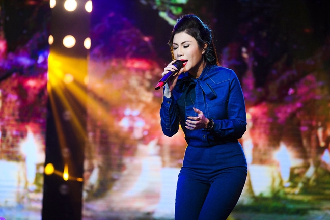 Uyên Trang: ‘Anh Ngọc Sơn hiểu lầm, giận tôi khi cùng tham gia một gameshow’ Uyen Trang: ‘Anh Ngoc Son hieu lam, gian toi khi cung tham gia mot gameshow’