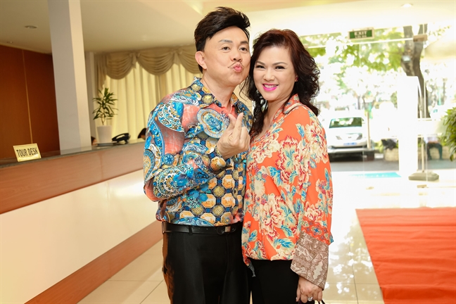 Hoài Linh: ‘Tôi muốn sống chết với sân khấu chứ không phải gameshow’ Hoai Linh: ‘Toi muon song chet voi san khau chu khong phai gameshow’